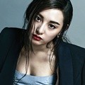 Kim Ji Won di Majalah 1st Look Vol. 61