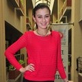 Kimberly Ryder Hadir di Press Screening Film 'Runaway'
