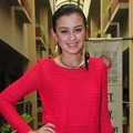 Kimberly Ryder Hadir di Press Screening Film 'Runaway'