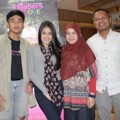 Roadshow Novel 'Hijabers in Love'