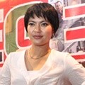 Lola Amaria di Launching Trailer Film 'Negeri Tanpa Telinga'