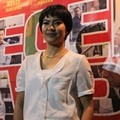 Lola Amaria di Launching Trailer Film 'Negeri Tanpa Telinga'