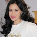 Revalina S. Temat di Premiere Film 'Hijrah Cinta'