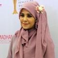 Risty Tagor di Acara Ramadhan Runway 2015