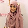 Risty Tagor di Acara Ramadhan Runway 2015