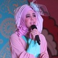 Risty Tagor Tampil di Ramadhan Runway 2015