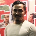 Tanta Ginting Hadiri Launching Trailer Film 'Negeri Tanpa Telinga'