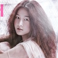 Kim Sae Ron di Majalah Vogue Girl Edisi Juli 2014