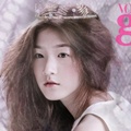 Kim Sae Ron di Majalah Vogue Girl Edisi Juli 2014
