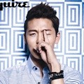 Lee Jung Jin di Majalah Esquire Edisi Mei 2013