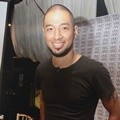 Marcell Siahaan di Acara Buka Bersama di Bilangan Kebayoran Baru