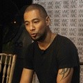 Marcell Siahaan di Acara Buka Bersama di Bilangan Kebayoran Baru