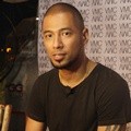 Marcell Siahaan di Acara Buka Bersama di Bilangan Kebayoran Baru