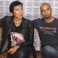 Bimbim dan Ivan Slank di Acara Buka Bersama di Bilangan Kebayoran Baru