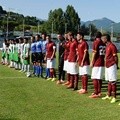 Timnas Indonesia U-23 Sebelum Berlaga Melawan AS Roma