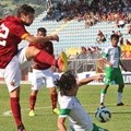 Laga Persahabatan Timnas Indonesia U-23 Melawan AS Roma