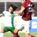 Laga Persahabatan Timnas Indonesia U-23 Melawan AS Roma