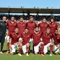 Skuat AS Roma Diperkuat Kapten Francesco Totti