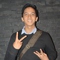 Ge Pamungkas Ditemui di Teater Salihara