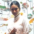 Happy Salma Ditemui di Teater Salihara