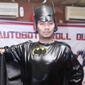 Indra Bekti di Acara Ulang Tahun Inbek Manajemen
