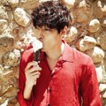 Kang Dong Won di Majalah High Cut Vol.130