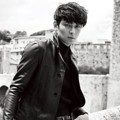 Kang Dong Won di Majalah High Cut Vol.130