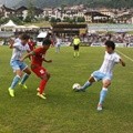 Laga Persahabatan Timnas Indonesia U-23 Melawan Lazio