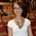 Nina Tamam Ditemui di Teater Salihara