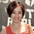 Putri Patricia Ditemui di Teater Salihara