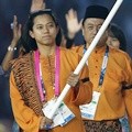 Delegasi Malaysia Kenakan Ban Lengan Warna Hitam