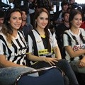 Konferensi Pers The Italian Champions 'Together Nice for Juventus FC'