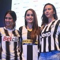 Konferensi Pers The Italian Champions 'Together Nice for Juventus FC'