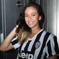 Nadine Alexandra Ngefans Gelandang Tengah Juve Clauido Marchisio