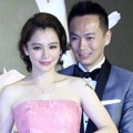 Vivian Hsu dan Sean Lee Saat Menggelar Resepsi Pernikahan