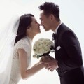 Romantisnya Vivian Hsu dan Sean Lee