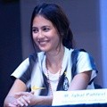 Pevita Pearce di Konferensi Pers The Italian Champions 'Together Nice for Juventus FC'
