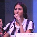 Pevita Pearce di Konferensi Pers The Italian Champions 'Together Nice for Juventus FC'