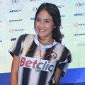 Pevita Pearce Ingin Bertemu Pemain Juventus