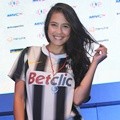 Pevita Pearce Ingin Bertemu Pemain Juventus