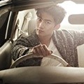 Taecyeon 2PM di Majalah InStyle Edisi Agustus 2014