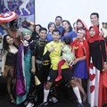 Keseruan Perayaan Ulang Tahun Inbek Manajemen