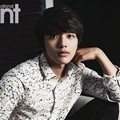 Yeo Jin Goo di Majalah BNT