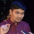 Indra Bekti Ditemui di Teater Salihara