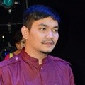 Indra Bekti Ditemui di Teater Salihara
