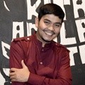 Indra Bekti Ditemui di Teater Salihara