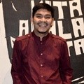Indra Bekti Ditemui di Teater Salihara