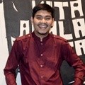 Indra Bekti Ditemui di Teater Salihara