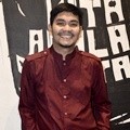 Indra Bekti Ditemui di Teater Salihara