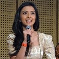 Raline Shah di Jumpa Pers Apresiasi Film Indonesia 2014